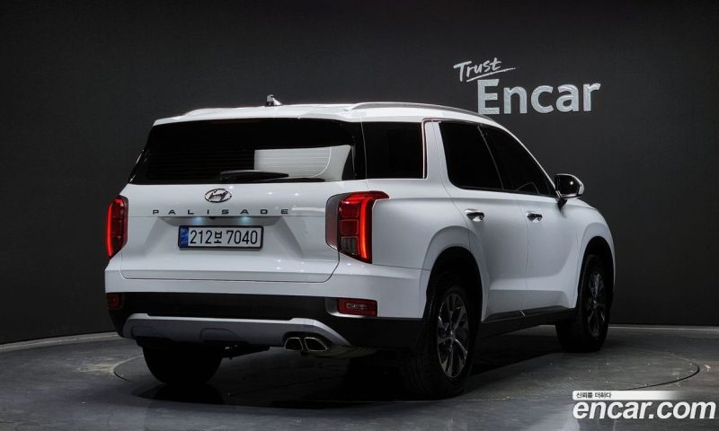 Hyundai Palisade Diesel 2.2 2WD