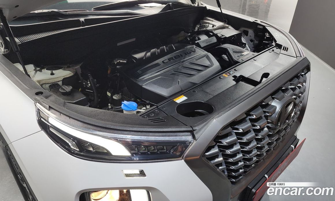 Hyundai Palisade Diesel 2.2 2WD
