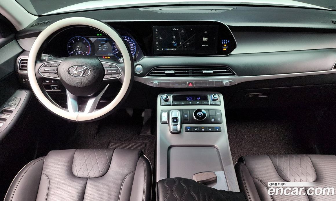 Hyundai Palisade Diesel 2.2 2WD
