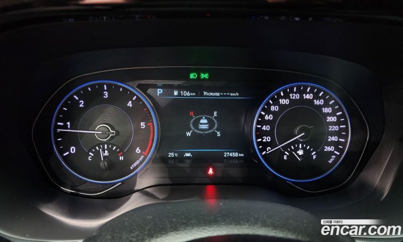 Hyundai Palisade Diesel 2.2 2WD
