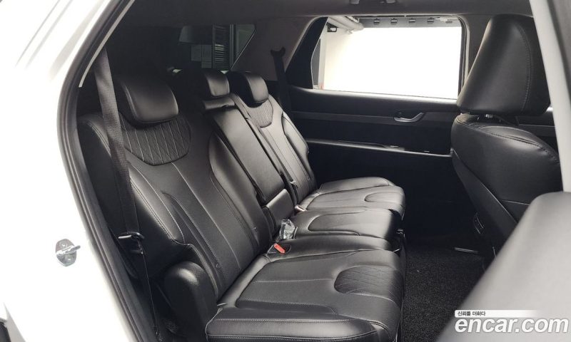 Hyundai Palisade Diesel 2.2 2WD