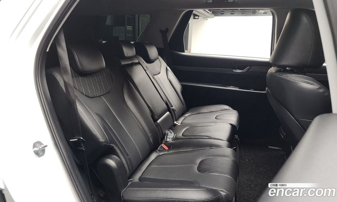 Hyundai Palisade Diesel 2.2 2WD