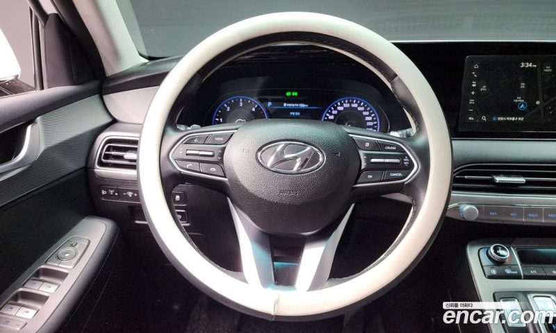 Hyundai Palisade Diesel 2.2 2WD