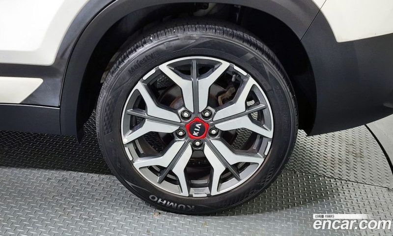 Kia Seltos Gasoline 1.6 Turbo 2WD