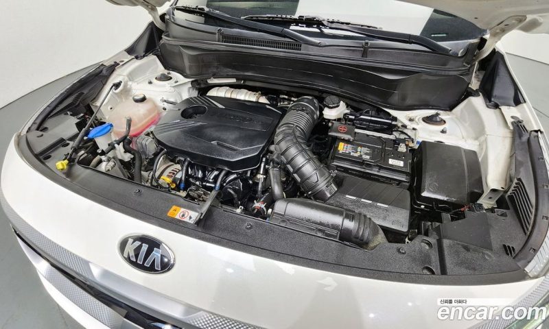 Kia Seltos Gasoline 1.6 Turbo 2WD