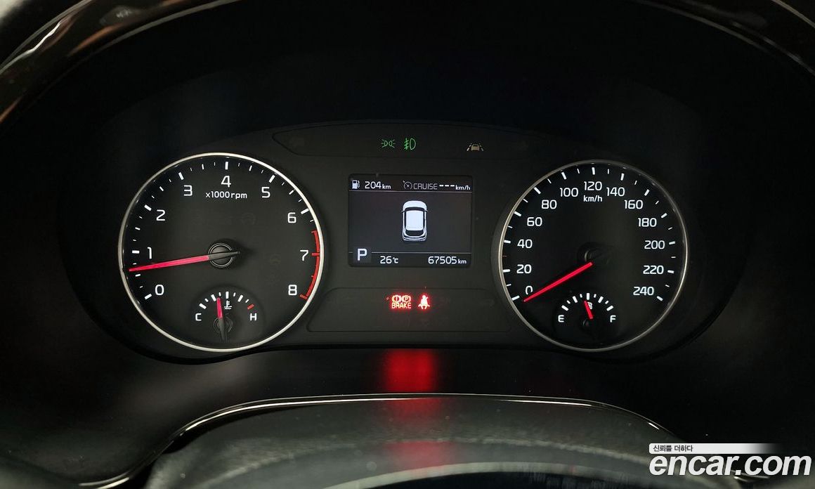 Kia Seltos Gasoline 1.6 Turbo 2WD