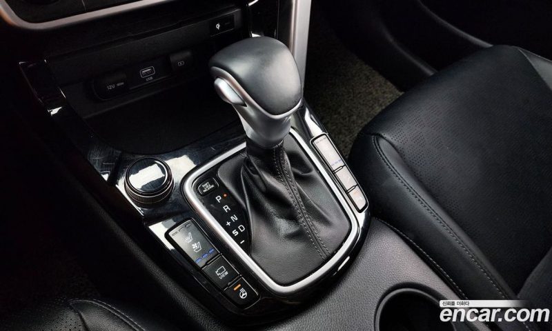 Kia Seltos Gasoline 1.6 Turbo 2WD