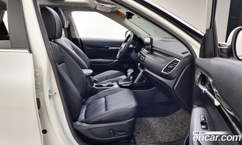 Kia Seltos Gasoline 1.6 Turbo 2WD