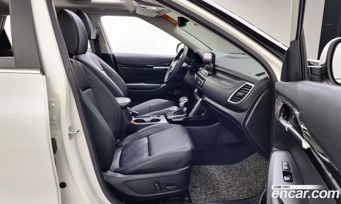 Kia Seltos Gasoline 1.6 Turbo 2WD