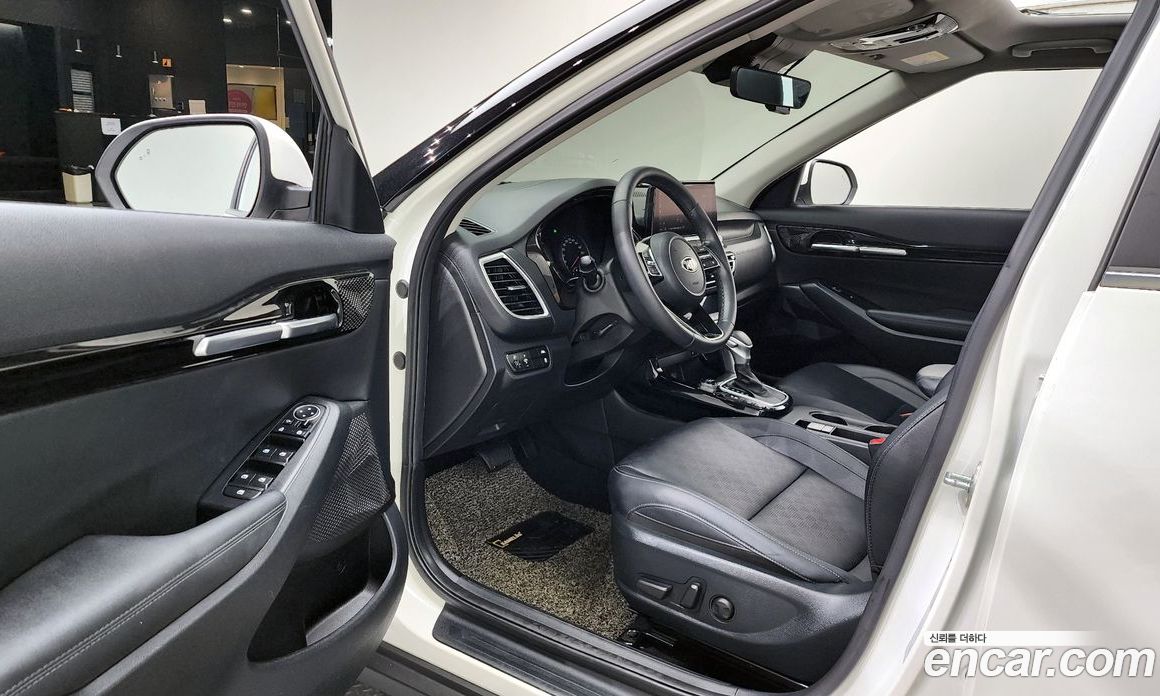 Kia Seltos Gasoline 1.6 Turbo 2WD
