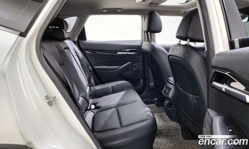 Kia Seltos Gasoline 1.6 Turbo 2WD