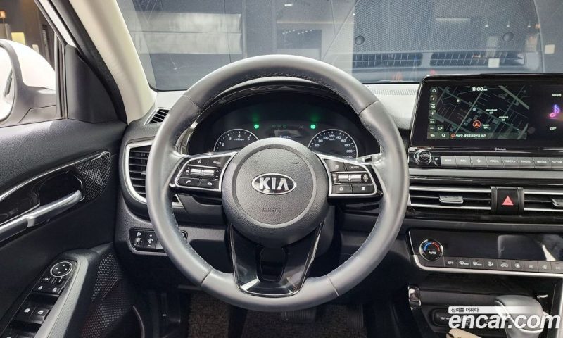 Kia Seltos Gasoline 1.6 Turbo 2WD