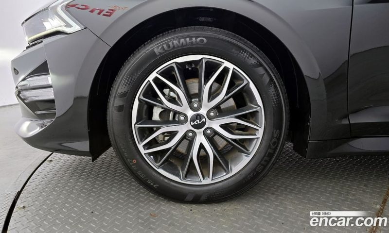 Kia K5 2.0
