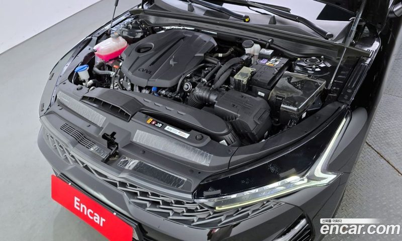 Kia K5 2.0