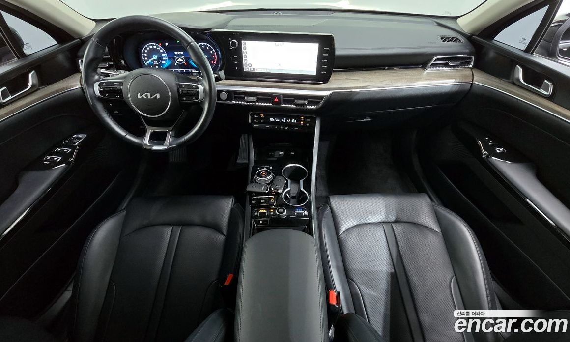 Kia K5 2.0