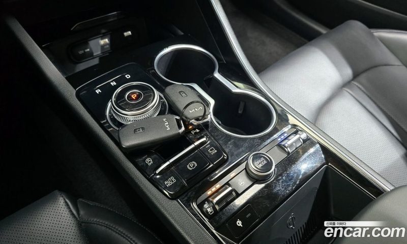 Kia K5 2.0