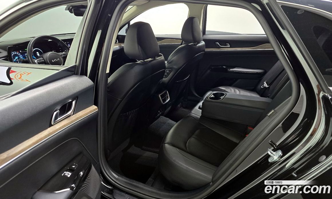 Kia K5 2.0