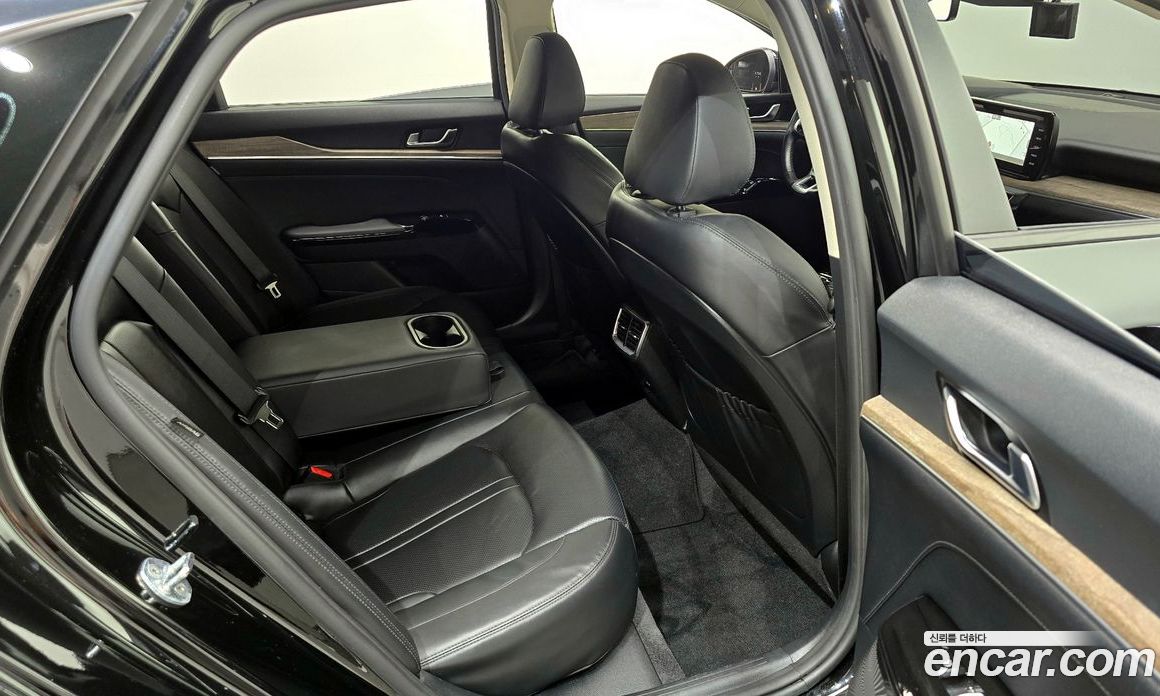 Kia K5 2.0