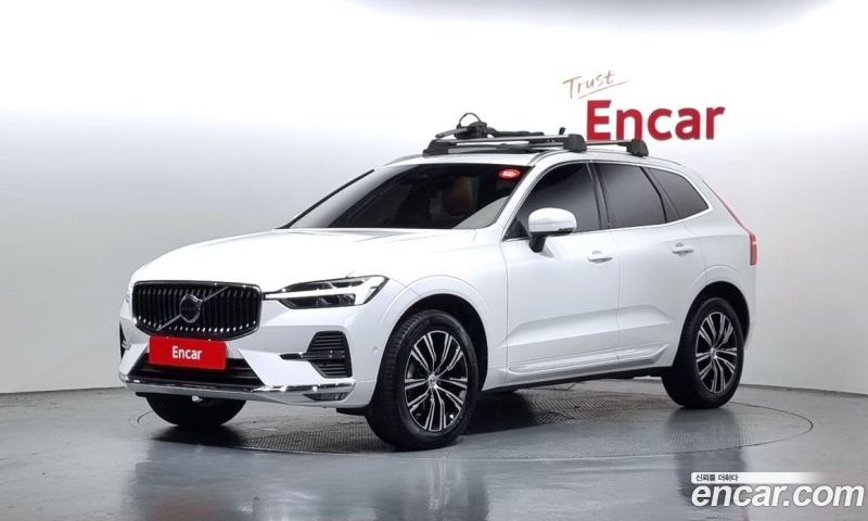 Volvo XC60 B5 Inscription
