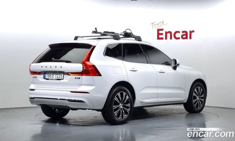 Volvo XC60 B5 Inscription