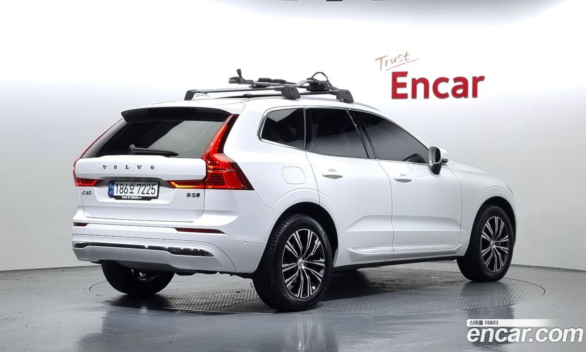 Volvo XC60 B5 Inscription