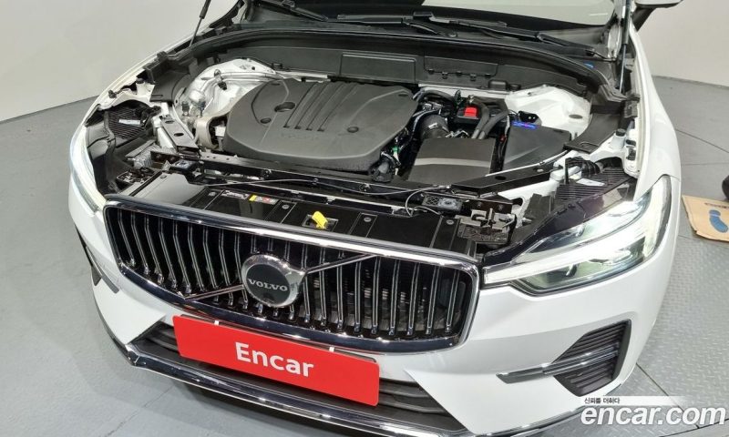 Volvo XC60 B5 Inscription