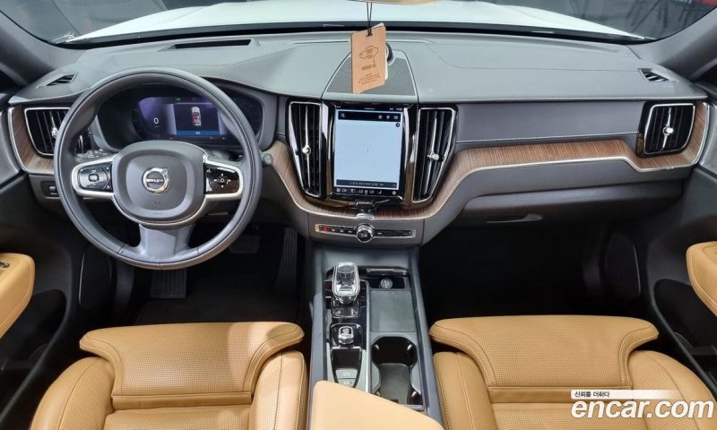 Volvo XC60 B5 Inscription