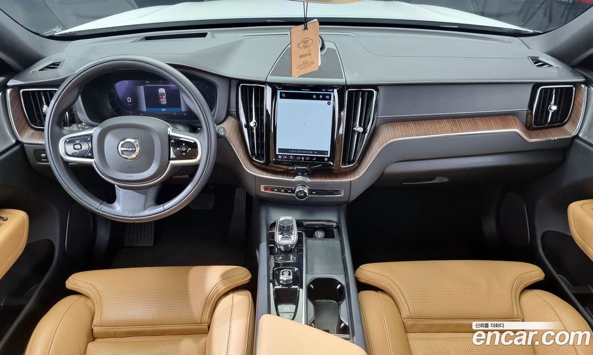 Volvo XC60 B5 Inscription