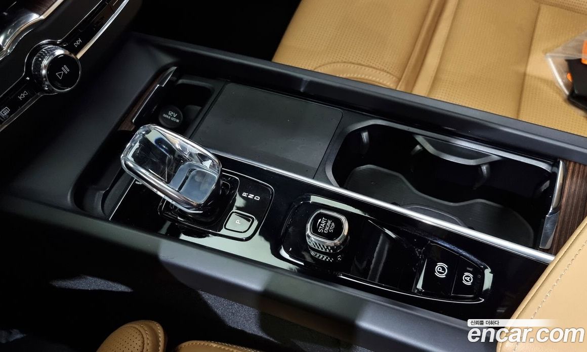 Volvo XC60 B5 Inscription