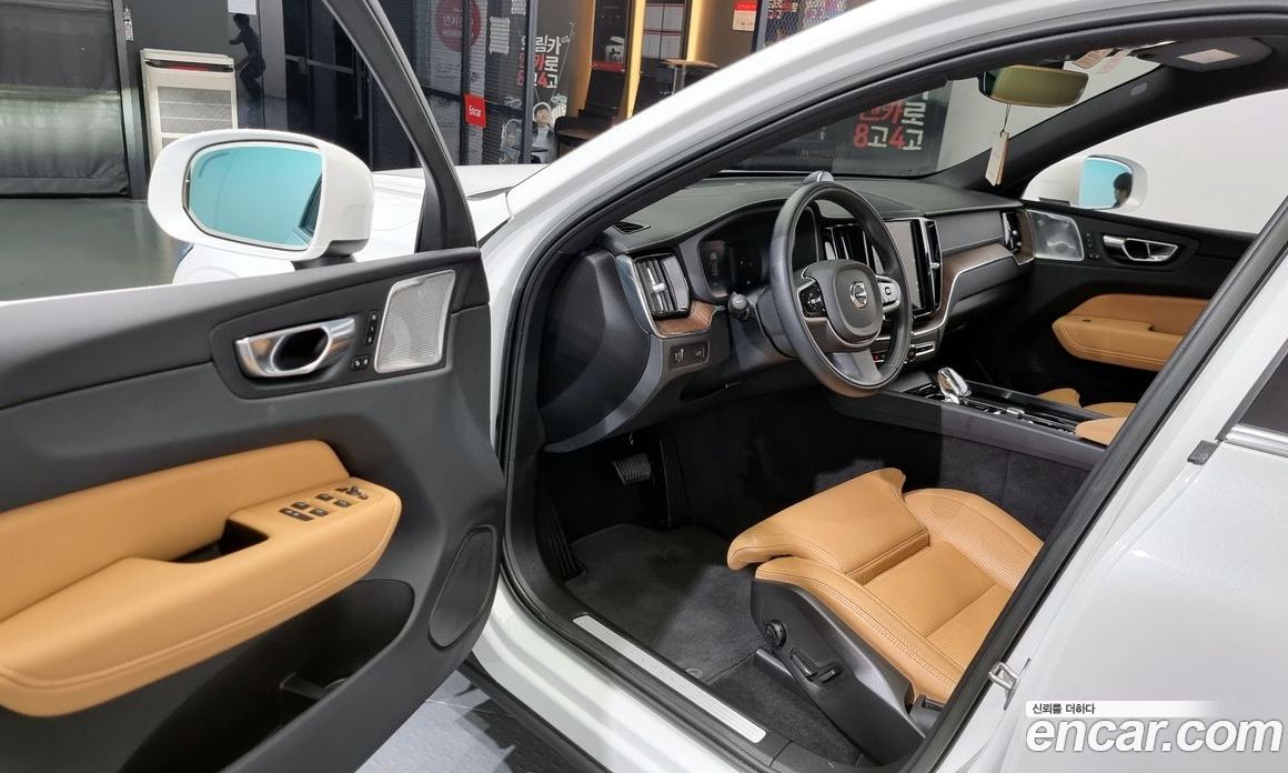 Volvo XC60 B5 Inscription