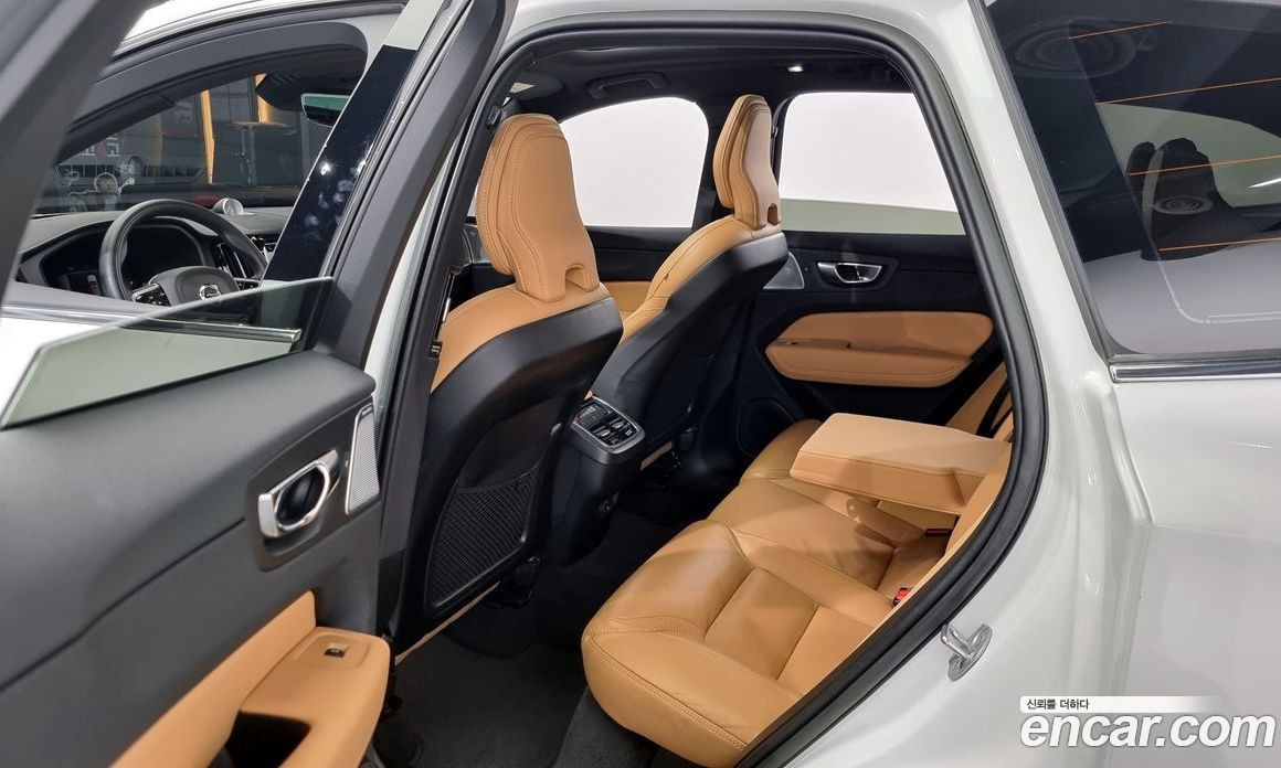 Volvo XC60 B5 Inscription