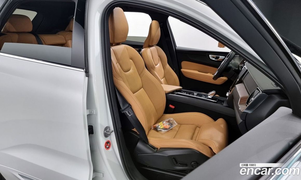 Volvo XC60 B5 Inscription