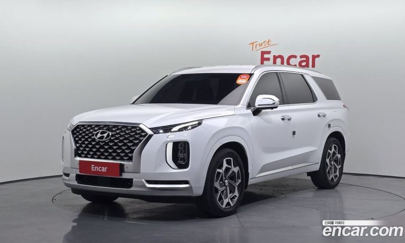 Hyundai Palisade Diesel 2.2 2WD