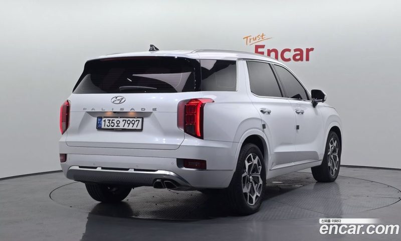 Hyundai Palisade Diesel 2.2 2WD