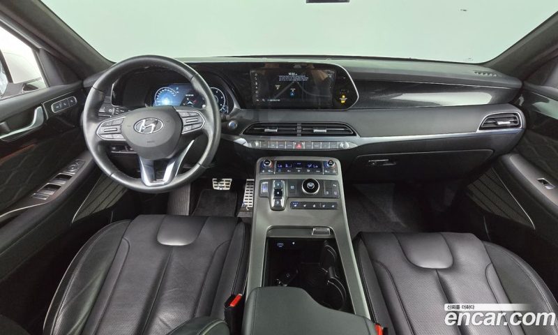 Hyundai Palisade Diesel 2.2 2WD