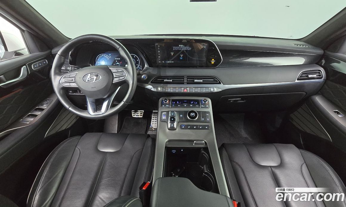 Hyundai Palisade Diesel 2.2 2WD