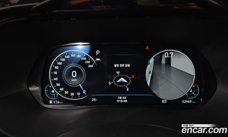 Hyundai Palisade Diesel 2.2 2WD