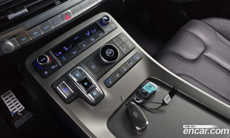 Hyundai Palisade Diesel 2.2 2WD