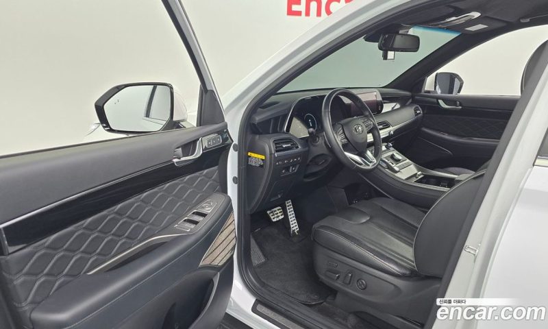 Hyundai Palisade Diesel 2.2 2WD