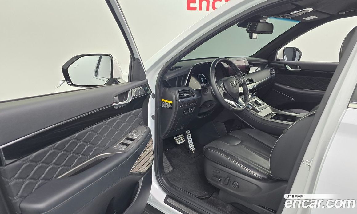 Hyundai Palisade Diesel 2.2 2WD