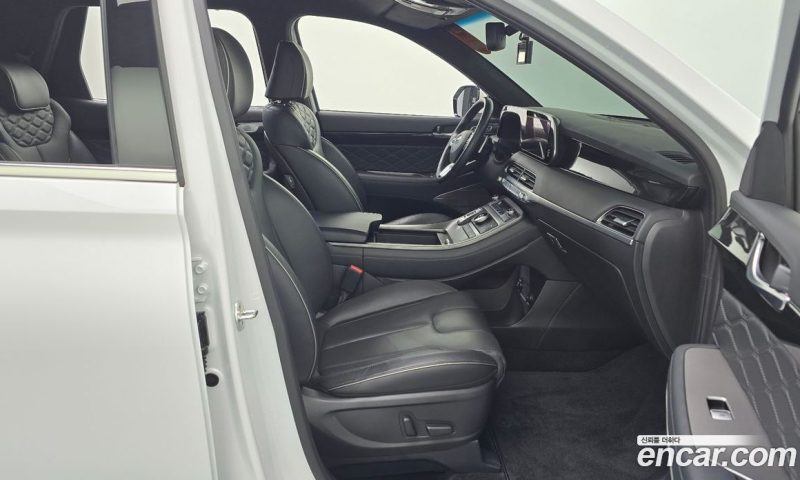 Hyundai Palisade Diesel 2.2 2WD