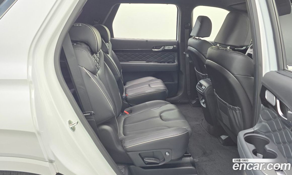 Hyundai Palisade Diesel 2.2 2WD