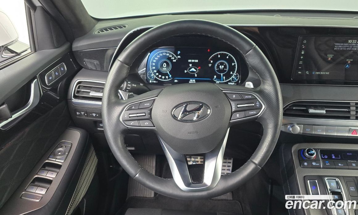Hyundai Palisade Diesel 2.2 2WD