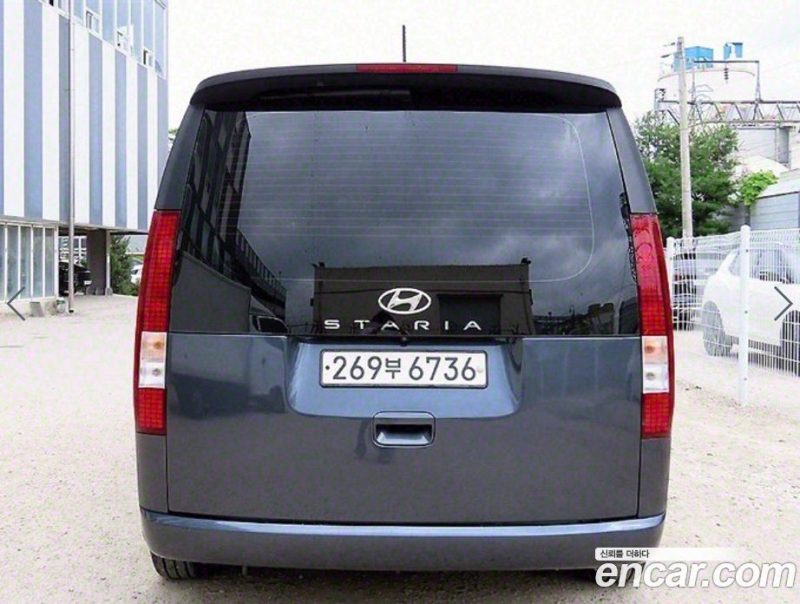 Hyundai Staria Tourer 9-Seater
