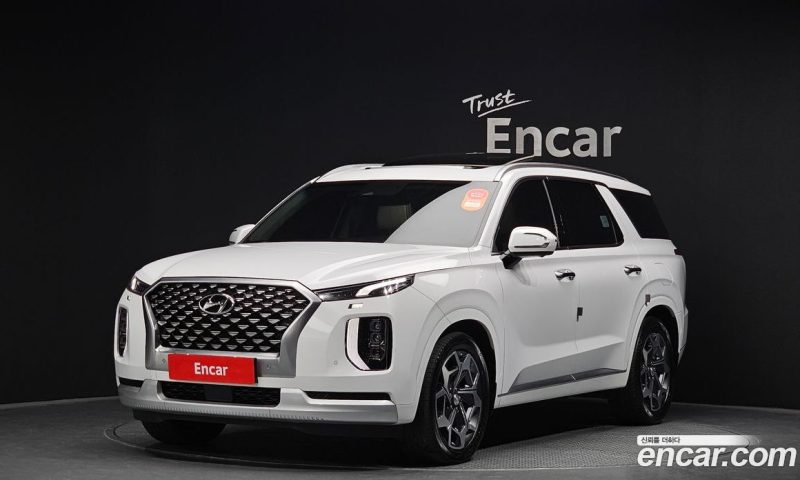 Hyundai Palisade Diesel 2.2 4WD