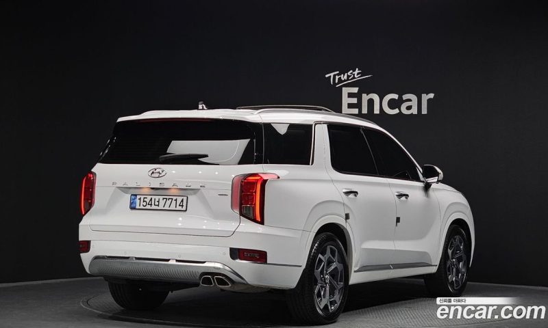 Hyundai Palisade Diesel 2.2 4WD