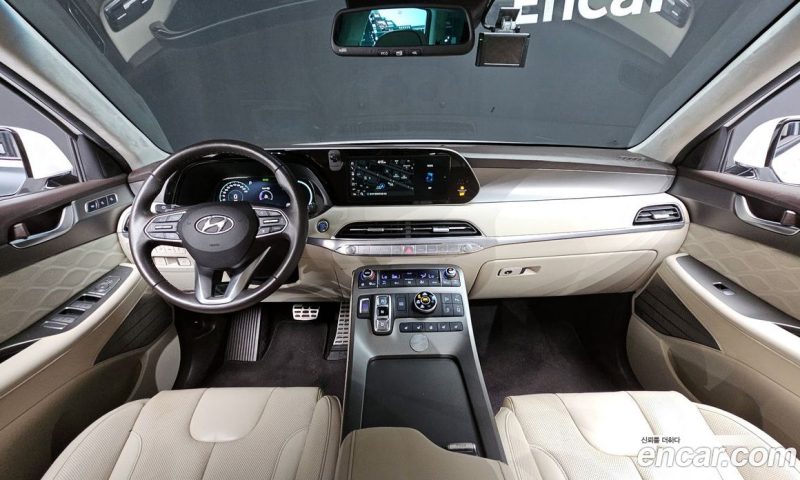 Hyundai Palisade Diesel 2.2 4WD