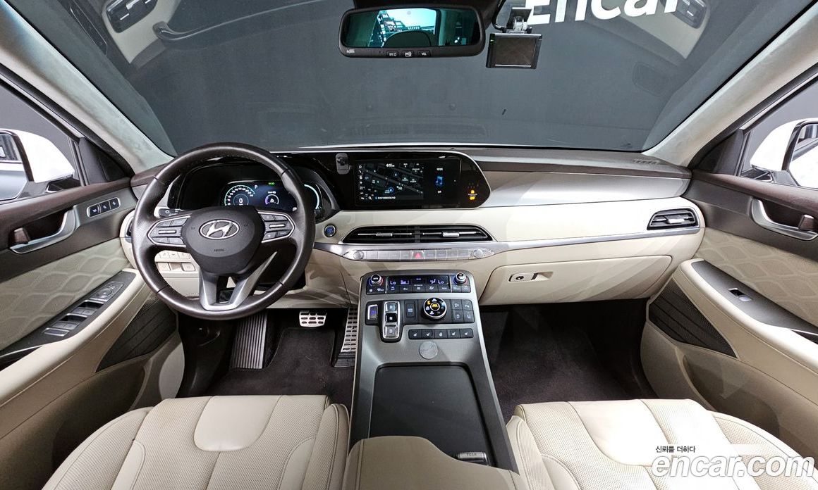 Hyundai Palisade Diesel 2.2 4WD