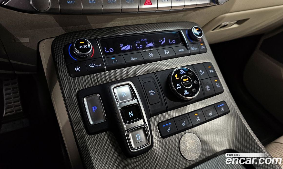 Hyundai Palisade Diesel 2.2 4WD