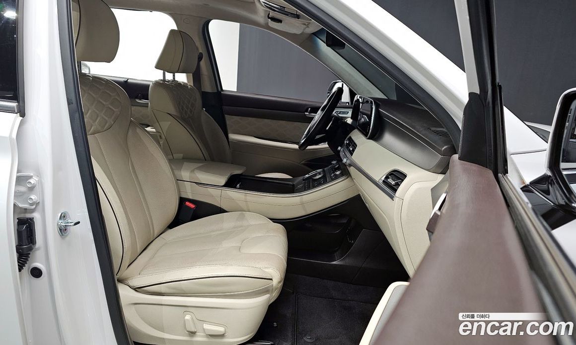 Hyundai Palisade Diesel 2.2 4WD